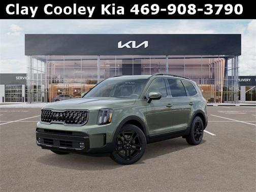 2025 Kia Telluride SX-Prestige X-Line