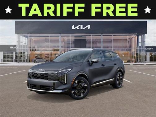 2026 Kia Sportage Hybrid SX-Prestige