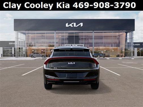 2025 Kia EV6 Light