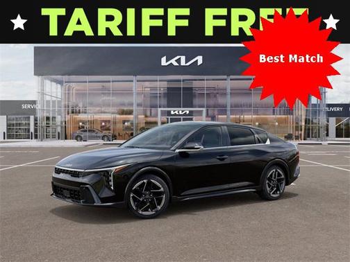 2025 Kia K4 GT-Line