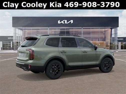 2025 Kia Telluride SX-Prestige X-Pro