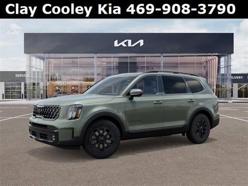 2025 Kia Telluride SX-Prestige X-Pro