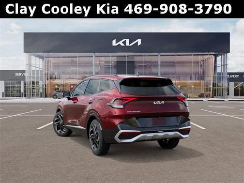 2025 Kia Sportage SX-Prestige