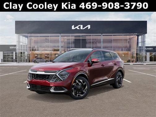 2025 Kia Sportage SX-Prestige