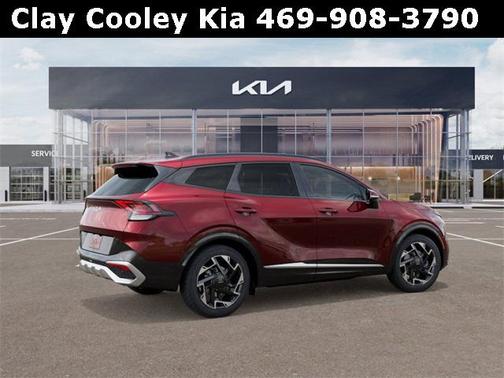 2025 Kia Sportage SX-Prestige