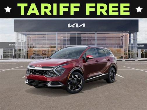 2025 Kia Sportage SX-Prestige