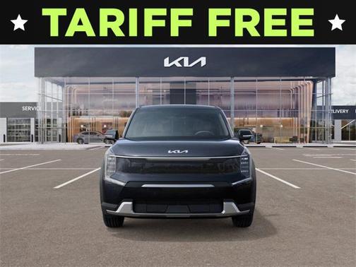 2026 Kia EV9 Light Long Range