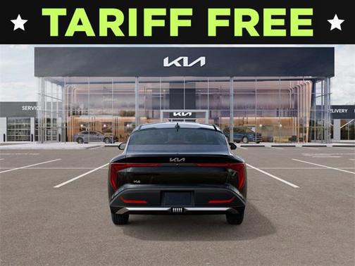 2025 Kia K4 LX