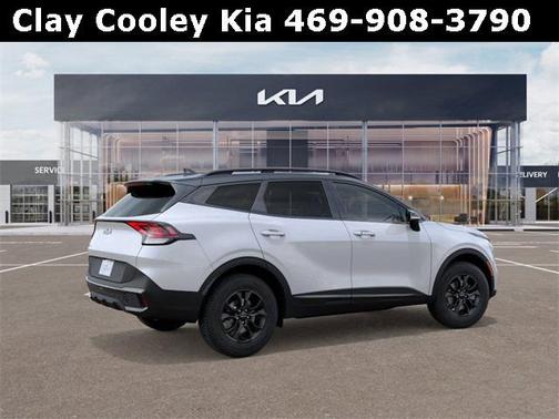 2025 Kia Sportage S