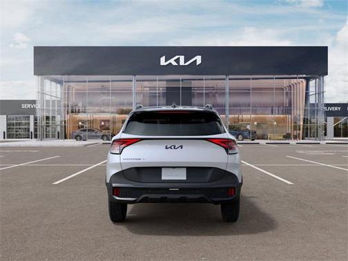 2025 Kia Sportage S