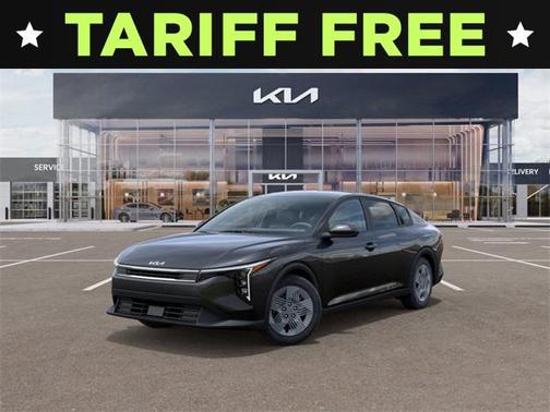 2025 Kia K4 LX