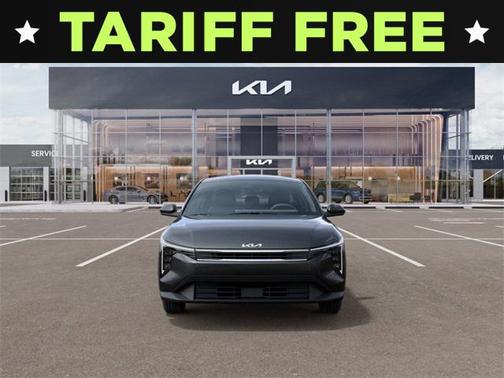 2025 Kia K4 LX