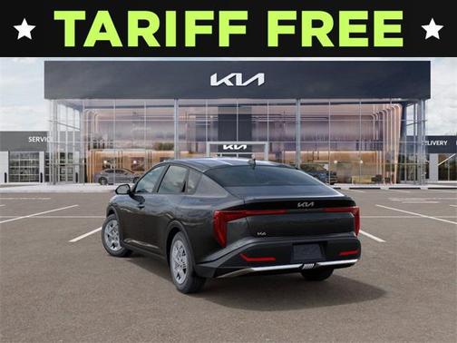 2025 Kia K4 LX