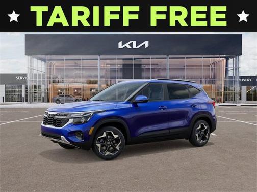 2026 Kia Seltos S