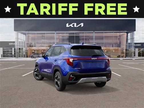 2026 Kia Seltos S