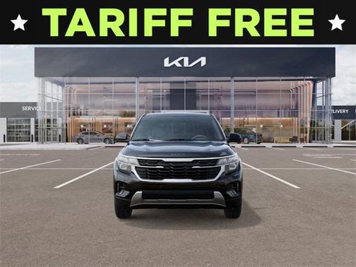 2025 Kia Seltos LX