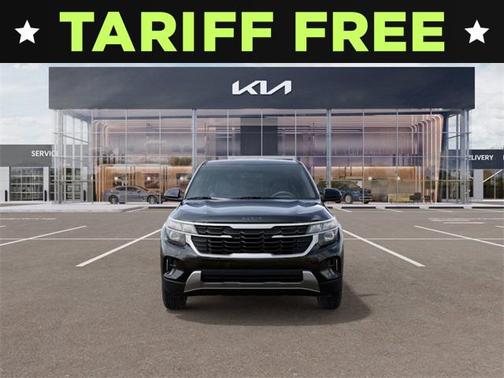 2025 Kia Seltos LX