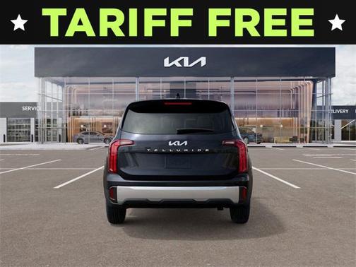 2025 Kia Telluride LX