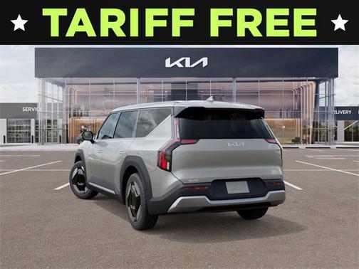 2026 Kia EV9 Light Long Range