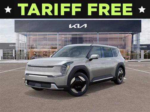2026 Kia EV9 Light Long Range