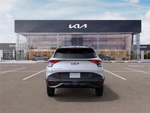 2025 Kia Sportage S