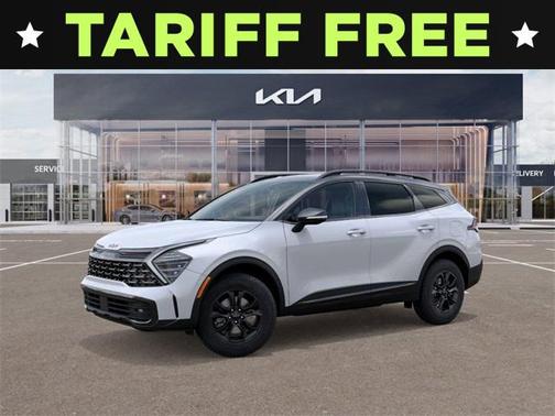 2025 Kia Sportage S