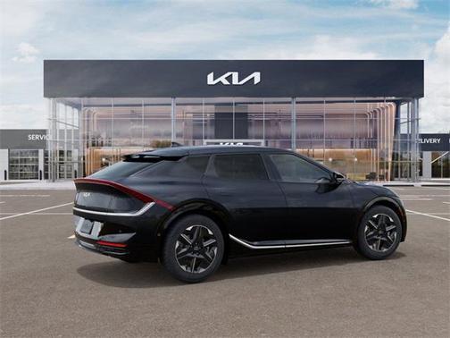 2025 Kia EV6 Wind