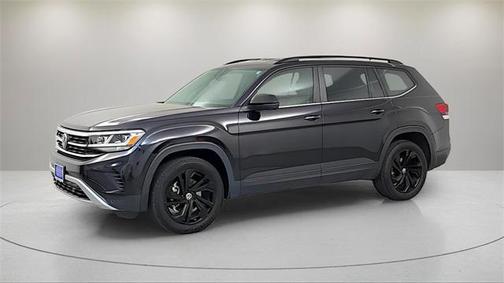 2023 Volkswagen Atlas 3.6L SE w/Technology