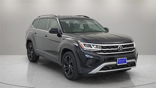 2023 Volkswagen Atlas 3.6L SE w/Technology
