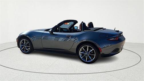 2022 Mazda MX-5 Miata Grand Touring