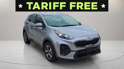 2022 Kia Sportage LX