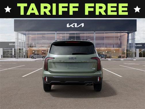 2025 Kia Telluride SX-Prestige X-Line