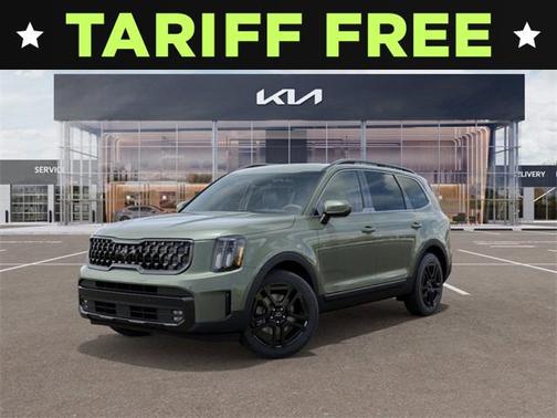 2025 Kia Telluride SX-Prestige X-Line