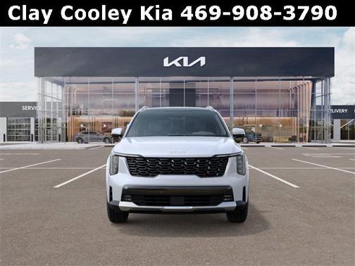 2026 Kia Sorento EX