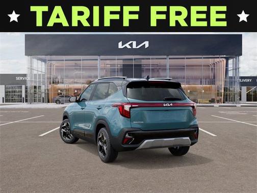 2026 Kia Seltos S