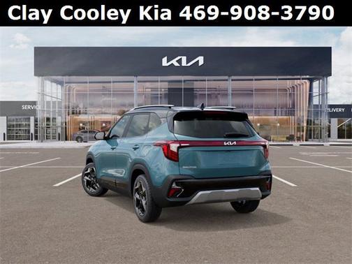 2026 Kia Seltos S