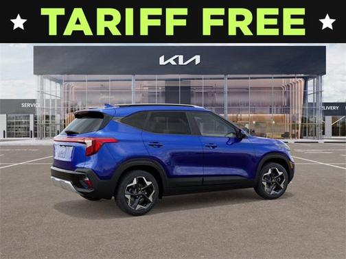 2026 Kia Seltos S