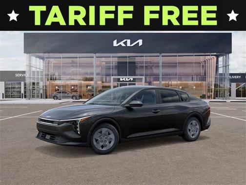 2025 Kia K4 LX