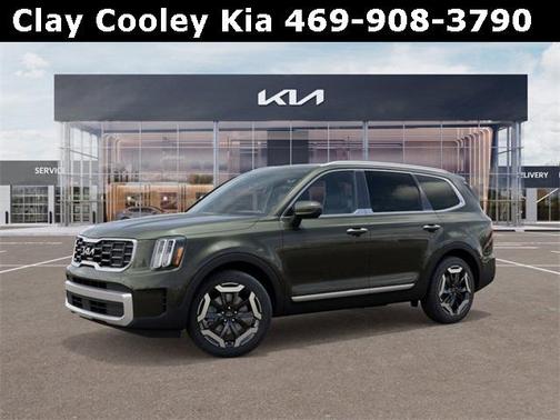 2025 Kia Telluride S