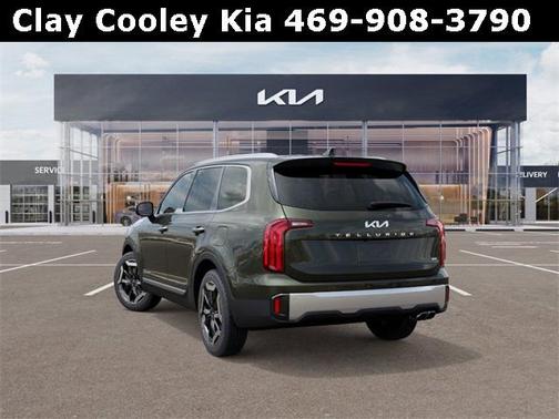2025 Kia Telluride S