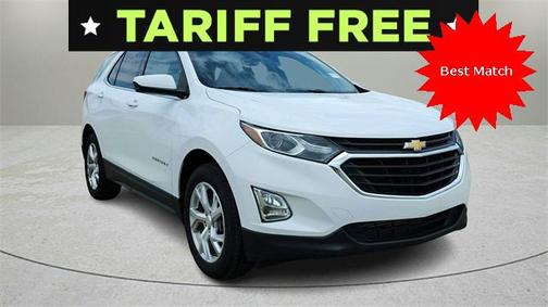 2020 Chevrolet Equinox 1LT