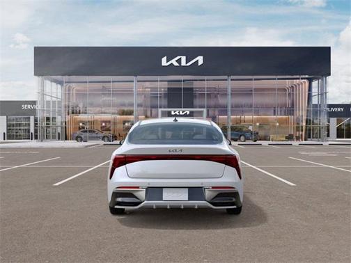 2026 Kia K5 LXS