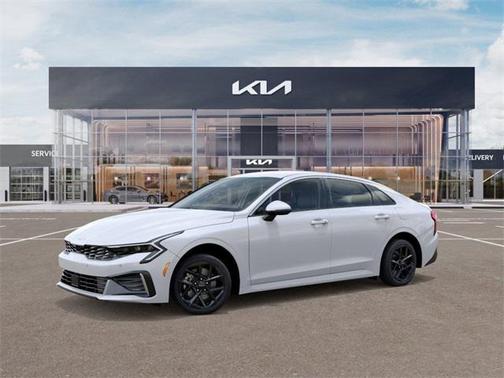 2026 Kia K5 LXS