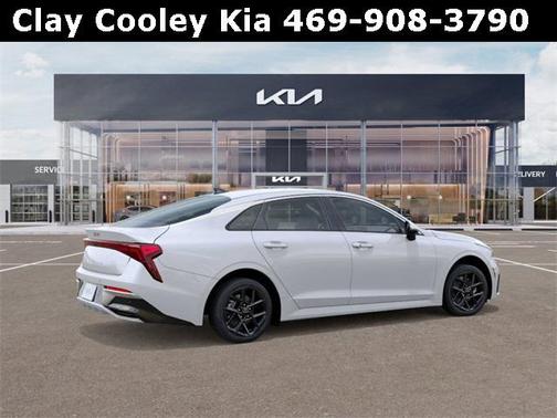 2026 Kia K5 LXS