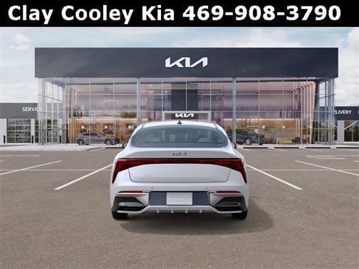 2026 Kia K5 LXS