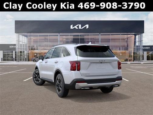 2026 Kia Sorento S