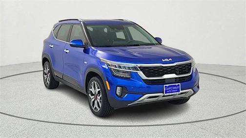 2023 Kia Seltos SX