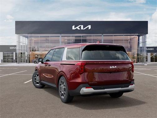 2025 Kia Carnival Hybrid EX