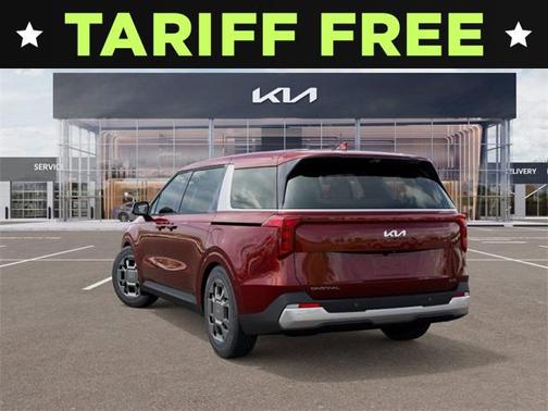 2025 Kia Carnival Hybrid EX