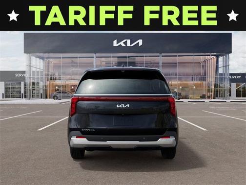 2025 Kia Carnival EX